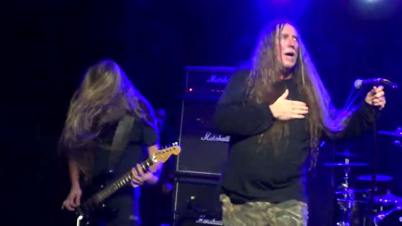 OBITUARY Chopped in Half+Turned Inside Out Club Segundo Piso Valparaiso de Chile 13 02 2026