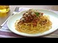 Spaghetti Bolognese