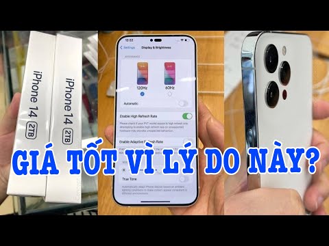 Tư vấn điện thoại iPhone 14 sẽ có giá tốt ở Việt Nam vì lý do này?