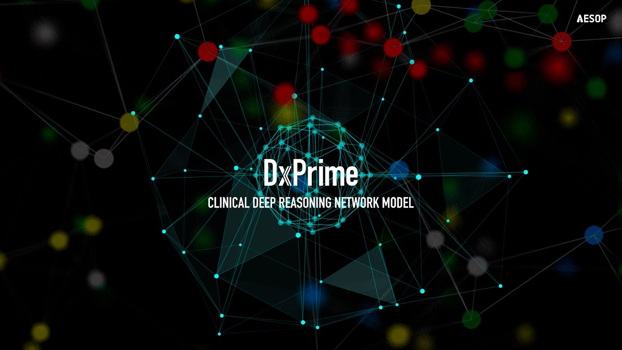 DxPrime | Clinical Deep Reasoning Network Mode