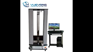YYP 20KN  UTM Three point bending testing#workshops #machine #testequipment