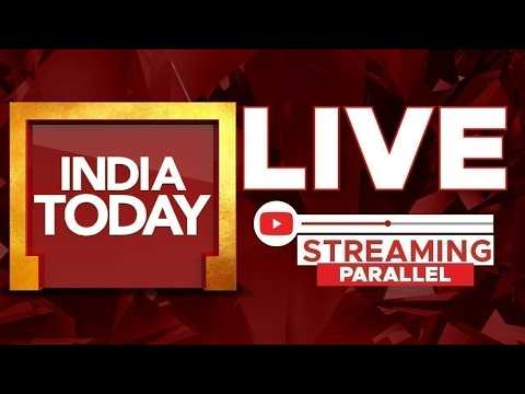 India Today TV LIVE: Jharkhand Student Protest | Rahul Gandhi Chhatron Ki Goonj | Delimitation Bill