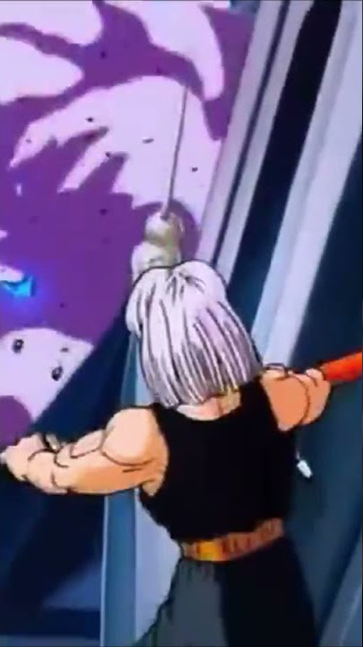 Hydros on X: Boujack Movie Long hair Trunks & SSJ Trunks Boss