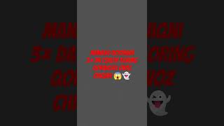 Qorqichli ovoz chiqdimi 😱👻