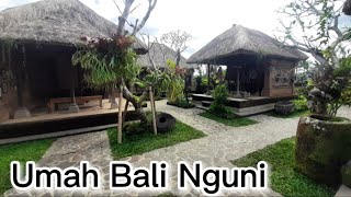 RUMAH BALI KUNO DESA KELIKI