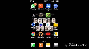 Notificaçoes igual do android MARSHMALLOW e LOLLIPOP