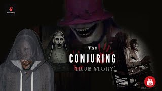 The Conjuring | Ghost Stories | Horror Stories - What Really Happened (BENGALI) | Mysterious Videos