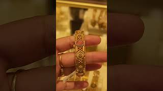 antique gold bangle|JouAlukkas #shortsfeed #shorts #shortvideo #short #trending #new #jewellery