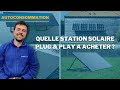 Sunology  solenso  beem energy  sunethic  les meilleurs kit solaire plug and play  solaire