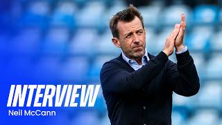 Exclusive Interview Neil Mccann