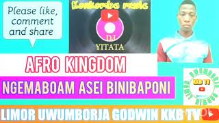 Afro Kingdom Ngemaboam Le Mboan Mugemi Asei Binibaponi Audio Limor Uwumborja Godwin