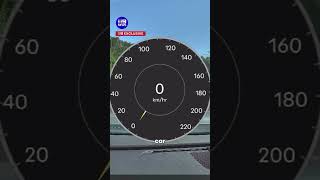 Video Of Insane 40 minute High speed chase