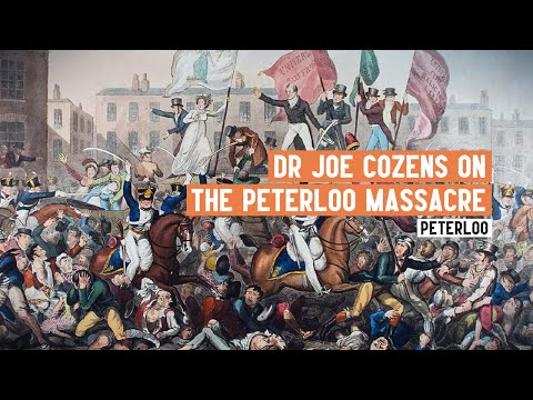 Video: Despre ce este masacrul de la Peterloo?