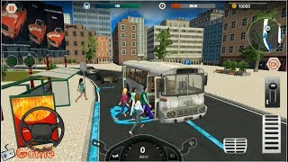 Real Bus Simulator 3D 2020 - Bus Driving Games | Android GamePlay screenshot 5