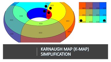Lecture 09 || DLD GCUF || Karnaugh map K-Map || Two & Three Variable K-Map || Examples