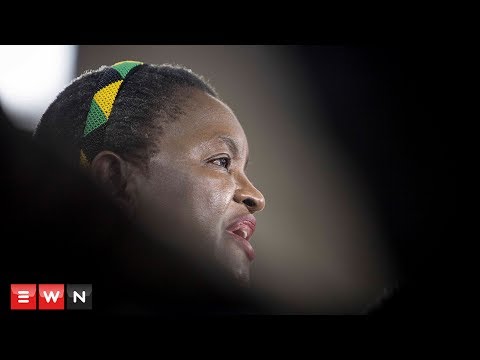 Bathabile: Nkosazana Dlamini-Zuma