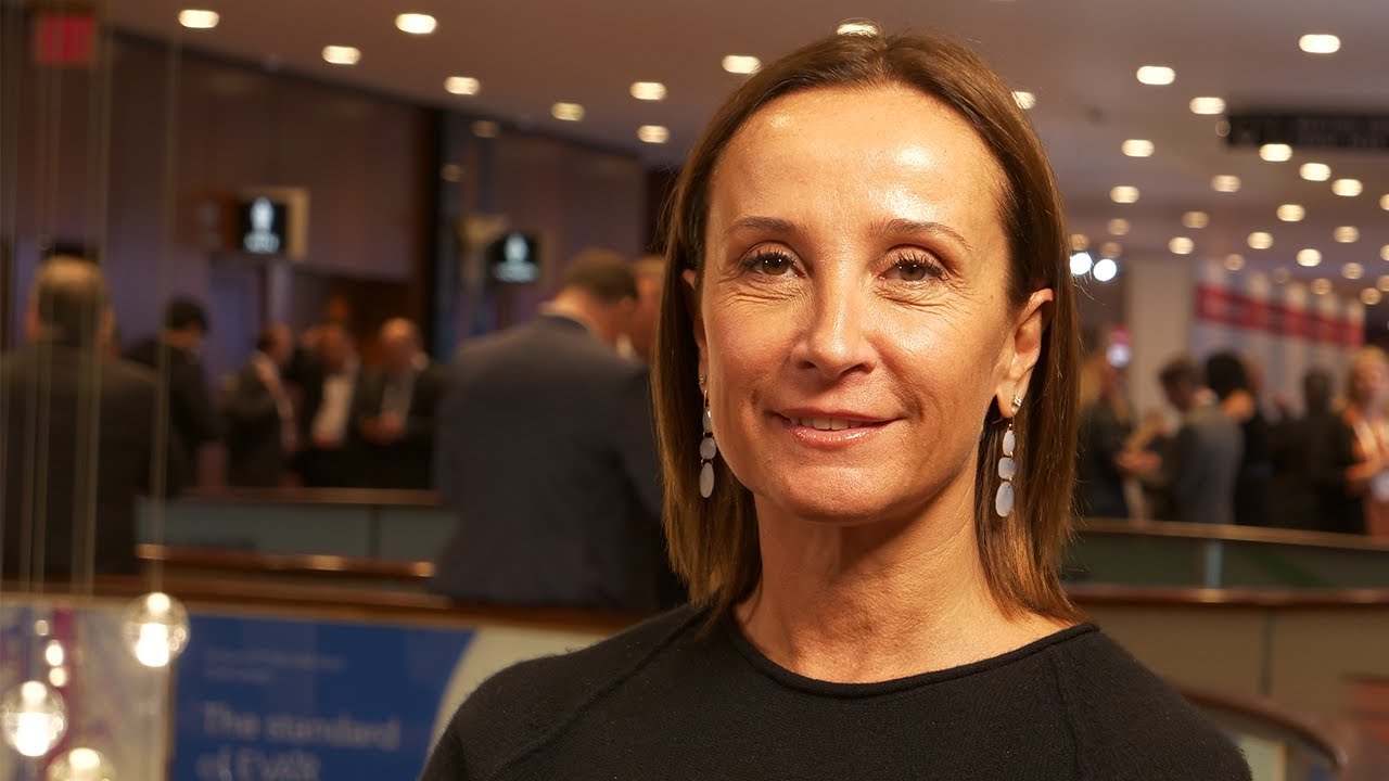 In conversation with Maria Antonella Ruffino