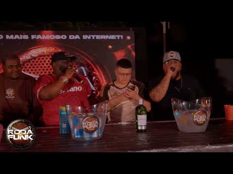 Mc Matheus - Ao Vivo na Roda de Funk - RECIFE