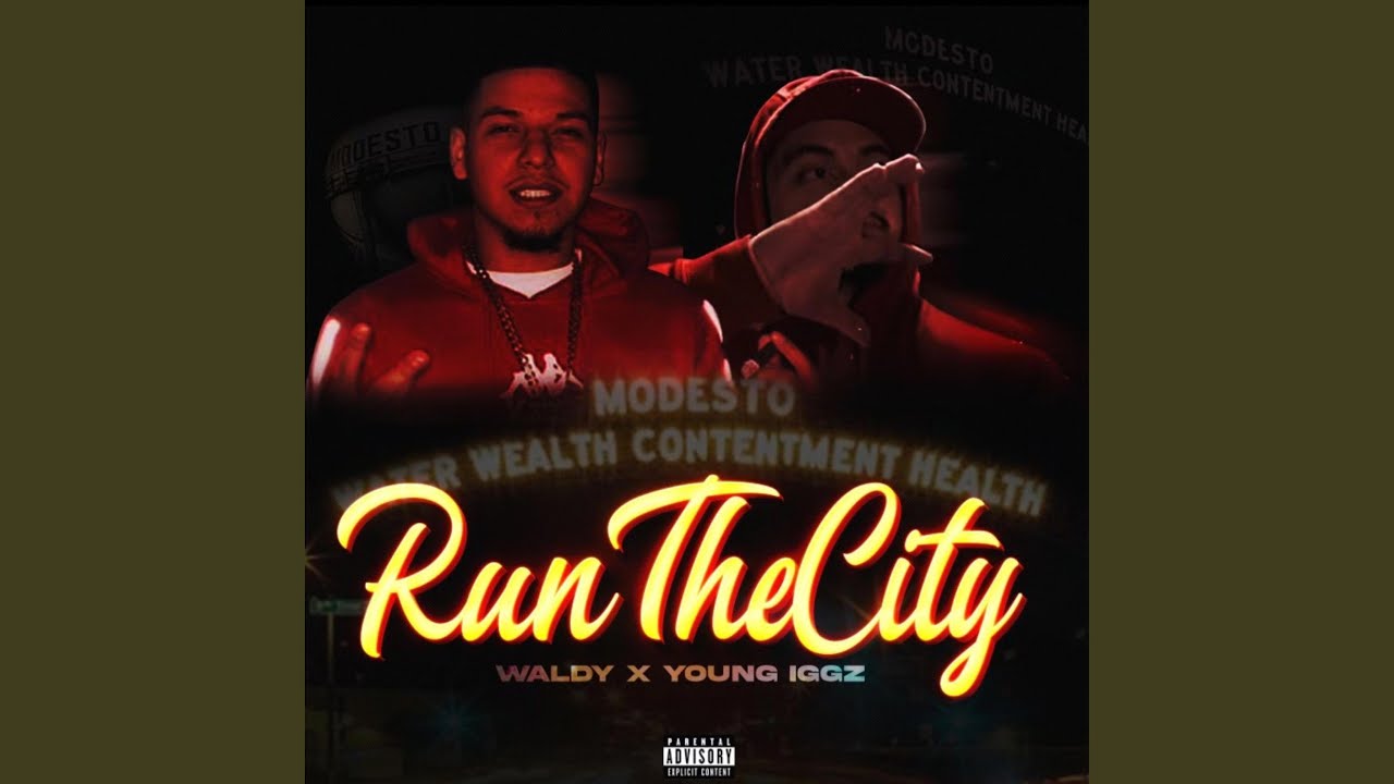 Run The City (feat. Young Iggz) - YouTube