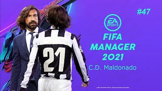 FIFA Manager 2021 - CD Maldonado #47 - T4 - Primer amistoso para ver al equipo. Tenemos el dibujo