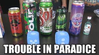 Trouble In ParaDICE  Boozy Twinkie Challenge