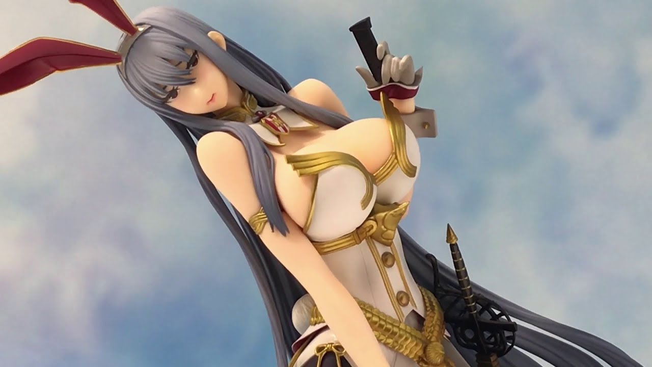 WF2018S quesQ - Selvaria Bles Bunny Spy (Valkyria Chronicles