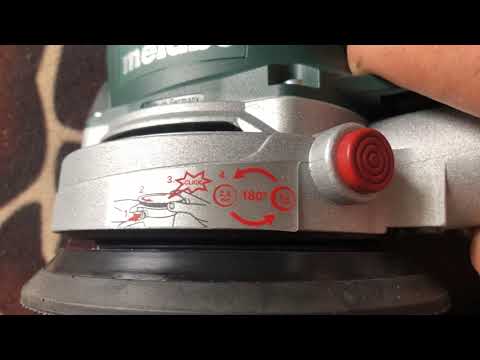 METABO SXE 425/450 Turbo Tec