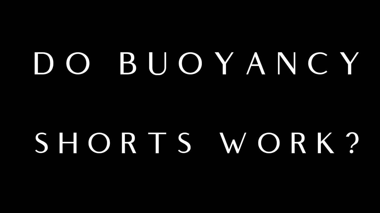 Эффективны ли плавательные шорты: помогают ли они улучшить результаты в плавании?