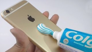 3 Awesome Life Hacks For Toothpaste | Mujeeb's Tech