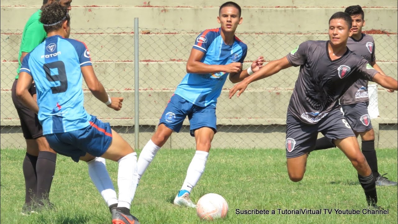 Resumen Final Sub 17 Blooming (2) vs (0) Planeta FC Torneo ACEFI 2020 ...