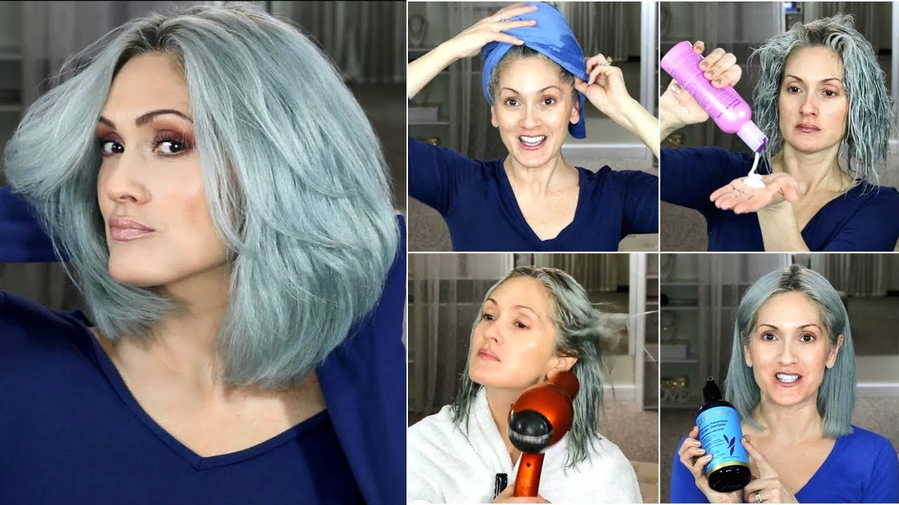 8 Remedies For Damaged Broken Thinning Hair Youtube