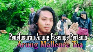 Penelusuran Makam Arung Pasempe Pertama