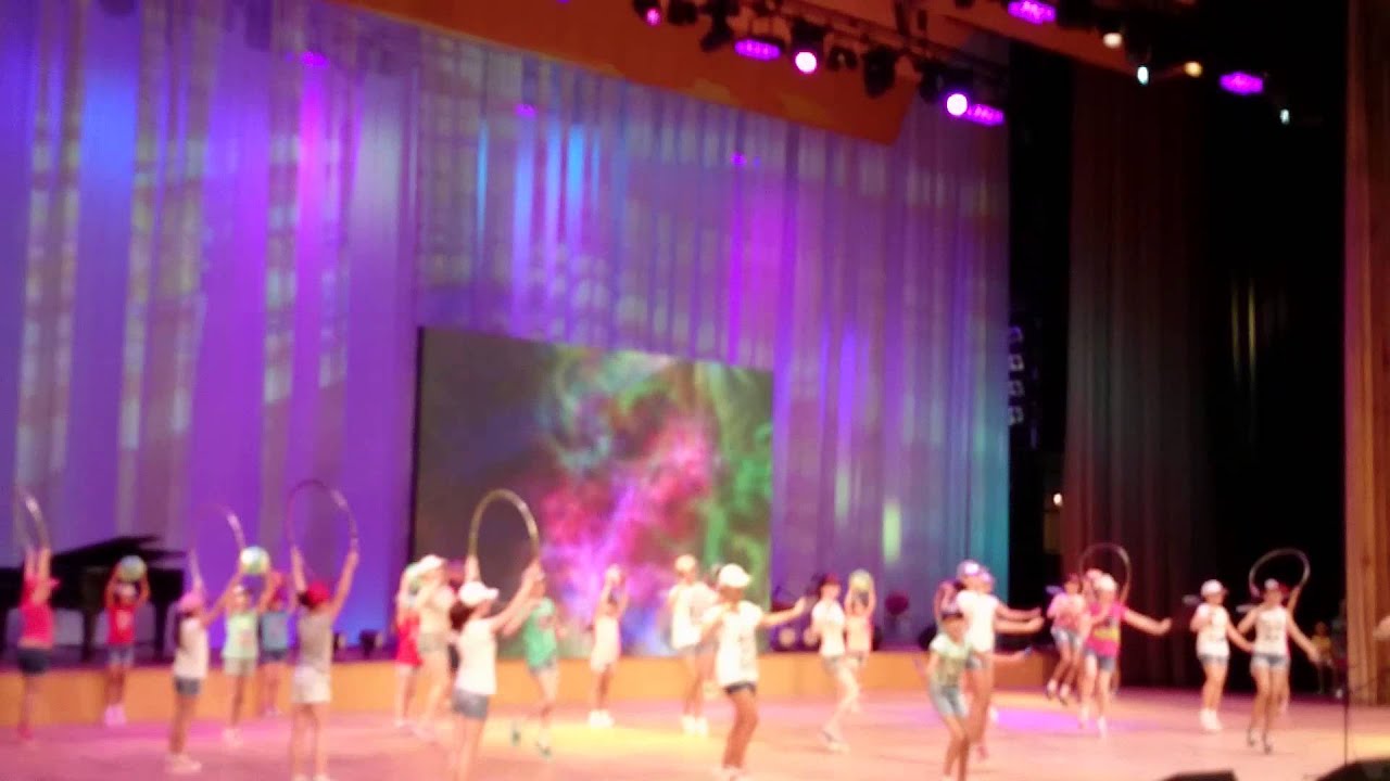 Asiman reqs qup Neslihanin solo konsert 09-06-2015