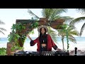 Korolova - Live @ Mia, Tulum, Mexico / Melodic Techno & Progressive House Mix