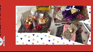 3 ways to pack and present sweet on eid occassion