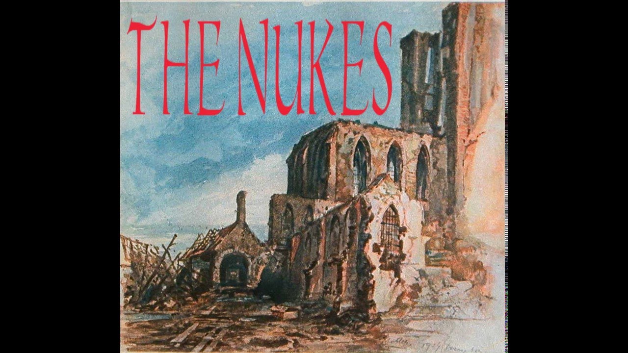 The Nukes - Arschlochstadt (Punk Germany 2016)