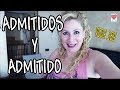 Me dejan los GATOS + Look EXTENSIONES + Preparando grabacion y ADMITIDO VLOG 169