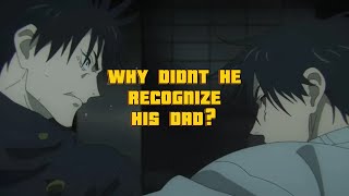 How Did Toji Comeback & Why Wasn't He Recognized? | Jujutsu Kaisen
