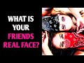 WHAT IS YOUR FRIENDS REAL FACE? Aesthetic Personality Test - Pick One Magic Quiz