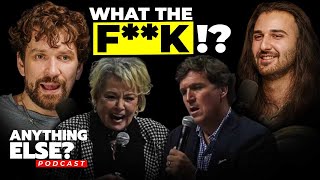 Democrats Eat Babies And Are Vampires INSANE Tucker Carlson Moment w/ Roenn
Democrats Eat Babies And Are Vampires INSANE Tucker Carlson Moment w/ Roenn Democrats Eat Babies And Are Vampires INSANE Tucker Carlson Moment w/ Roenn