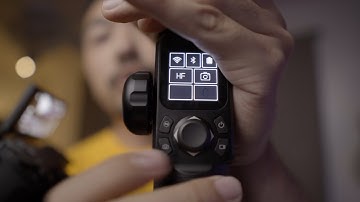 Unboxing and quick setup of the FeiyuTech AK2000