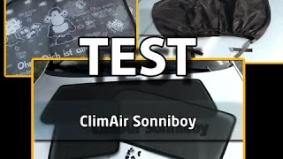 Sonniboy ClimAir vs. WindowSox & small sun blends(SONNIBOY: Perfect protection against sun and heat in the passenger car Summer, sun, beach and sea: Summer time is journey and recreation time. Holidays ..., 2015-07-21T10:24:56.000Z)