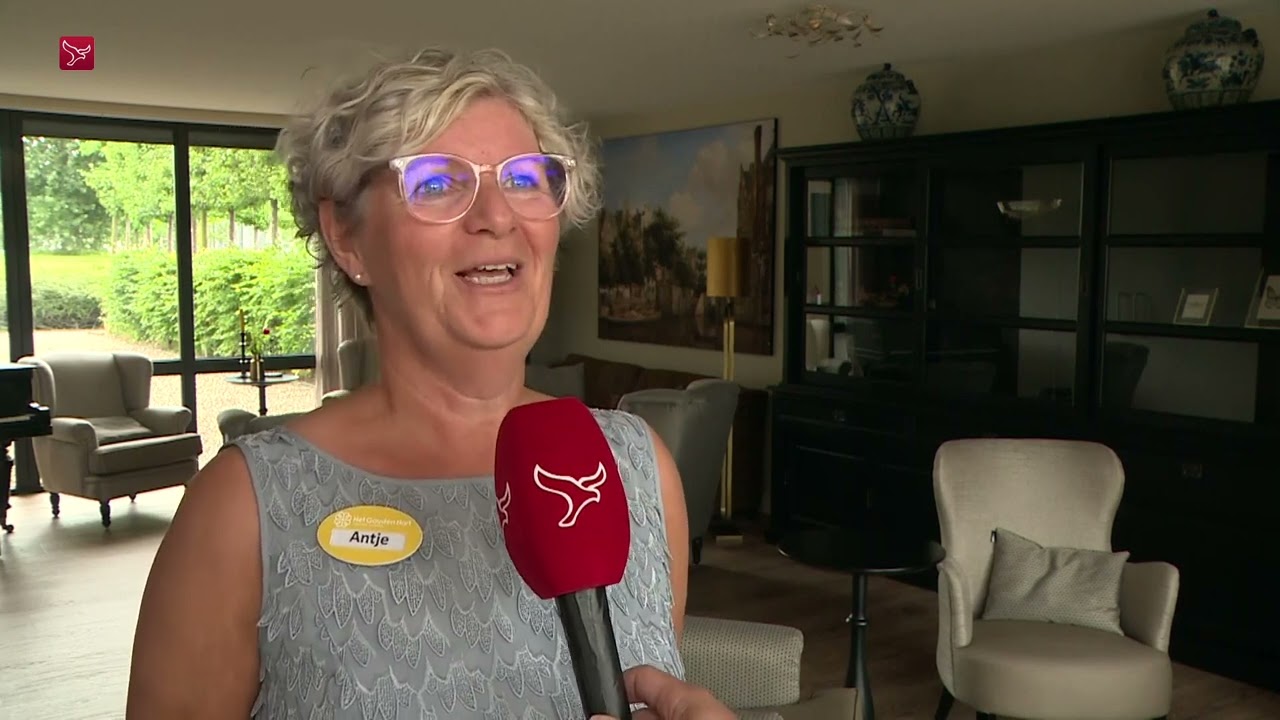 Nieuwe zorgvilla geopend in Lelystad