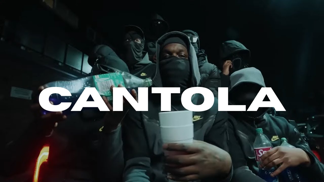 [FREE] Drill Type Beat - CANTOLA | Hard Drill Type Beat 2025