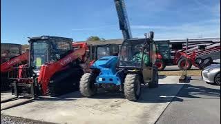 2018 GENIE GTH5519 For Sale