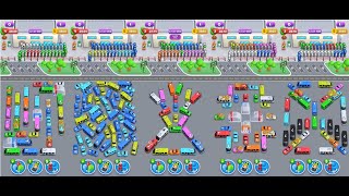 CROWD EXPRESS BOARDING PUZZLE 1201 1202 1203 1204 1205