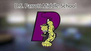 D.S. Parrott Middle School: Faces and Places