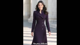 Rich Tones, Clean Lines: 6 Pieces That Define Your Season 🍇#fashion #dress #beauty #ootdguide#style