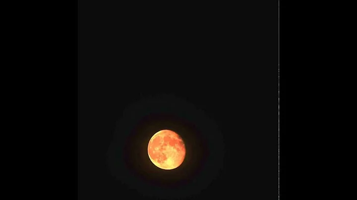 Full moon rising 8-22-2103