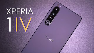 รีวิว Sony Xperia 1 IV กล้องโหดไม่เหมือนใคร พัฒนาอย่างไม่หยุดยั้ง